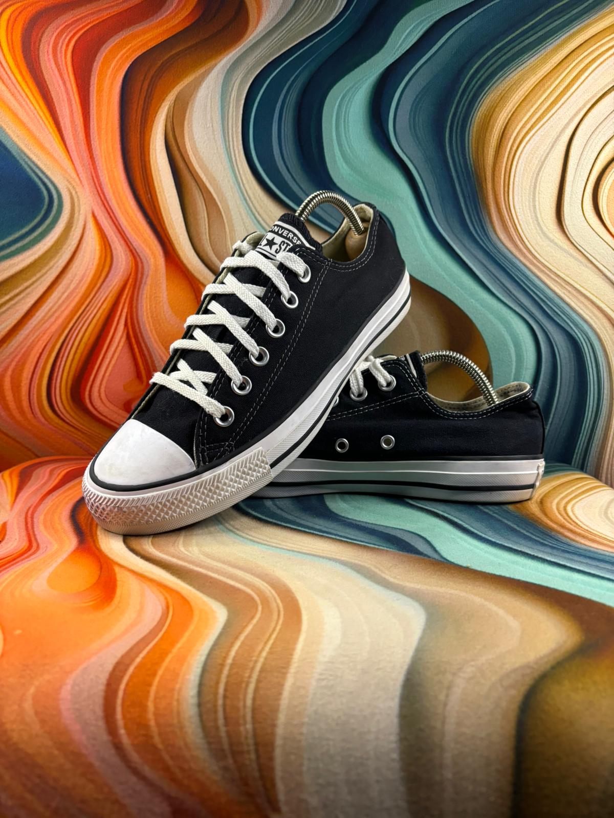 Converse Chuck Low Black