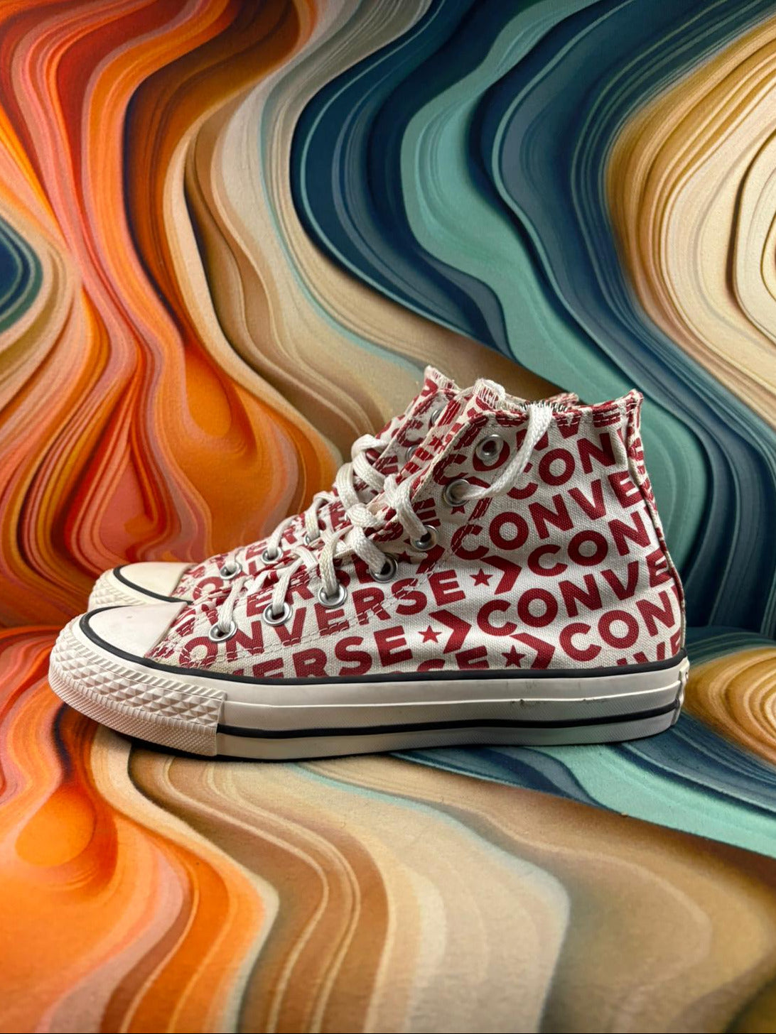 Converse Chuck High Multi Classic