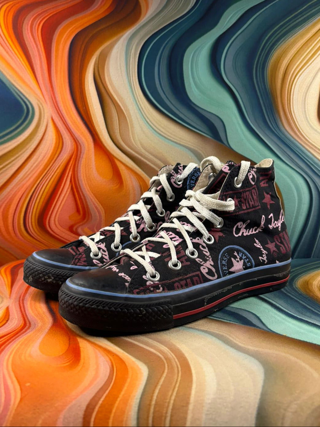 Converse Chuck High Multi II