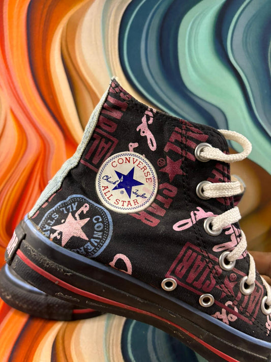 Converse Chuck High Multi II