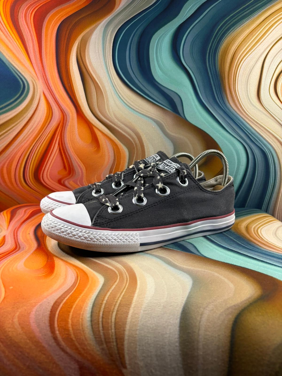 Converse Chuck Low Dark Grey
