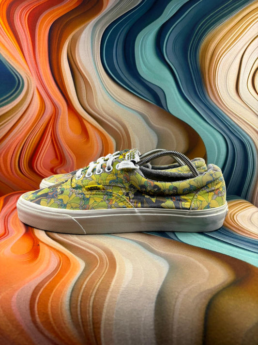 Vans Simpsons Limited Low Edition