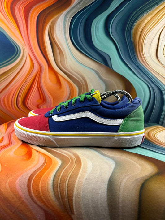 Vans Classic Multi Color II