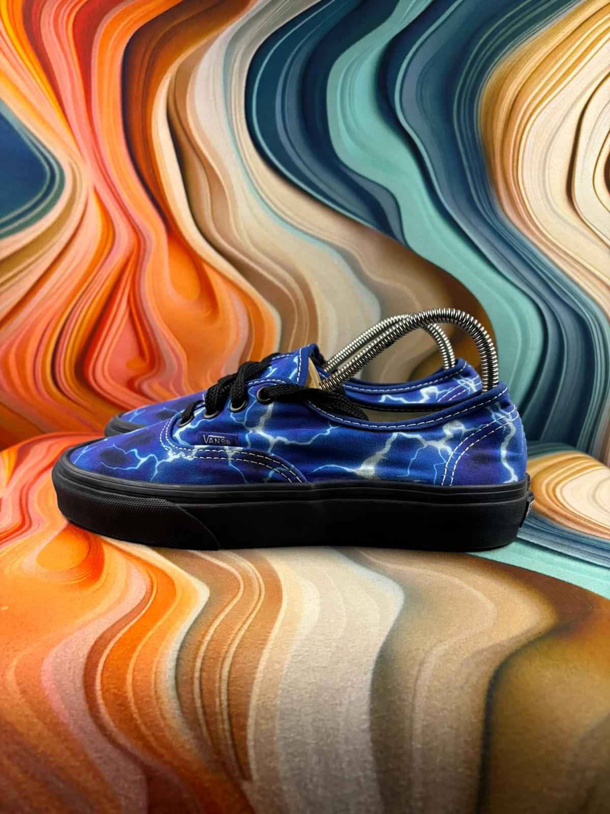 Vans Classic Lightning Bolt Aesthetic