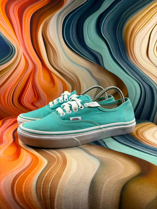 Vans Classic Cyan Skate