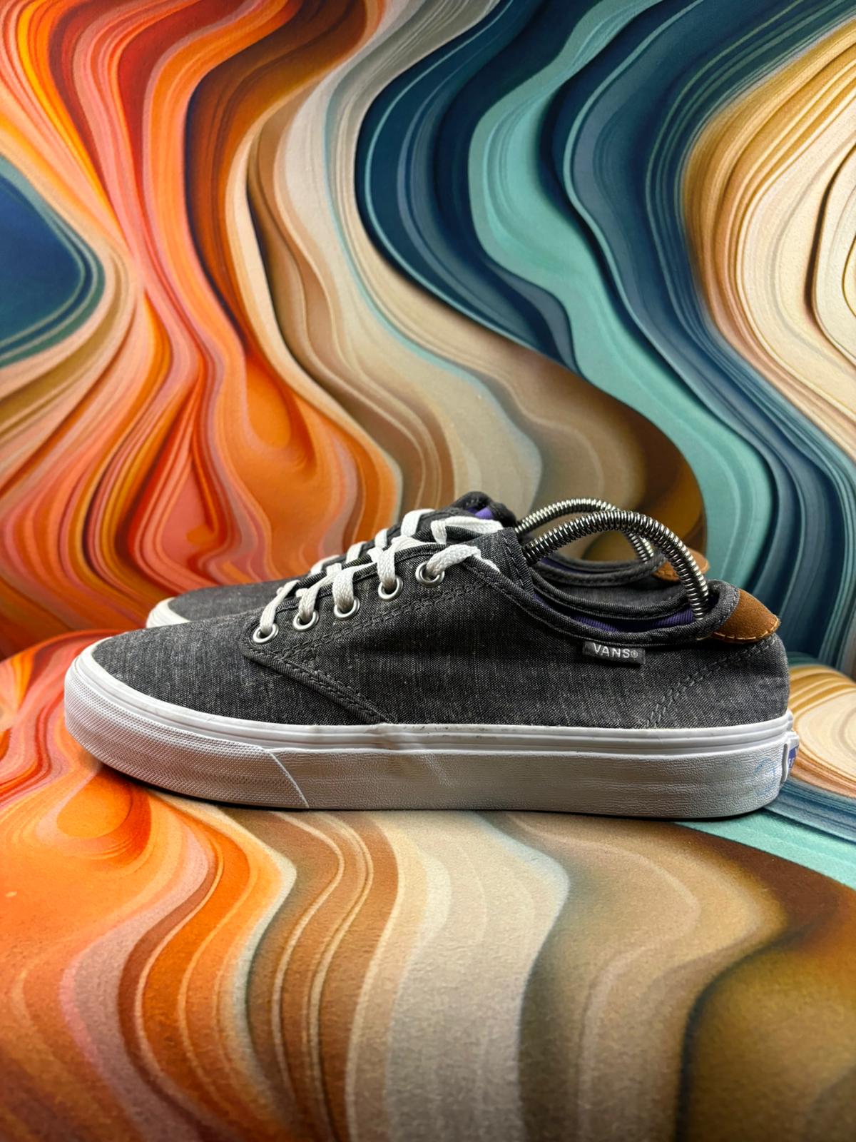 Vans Classic Grey Low