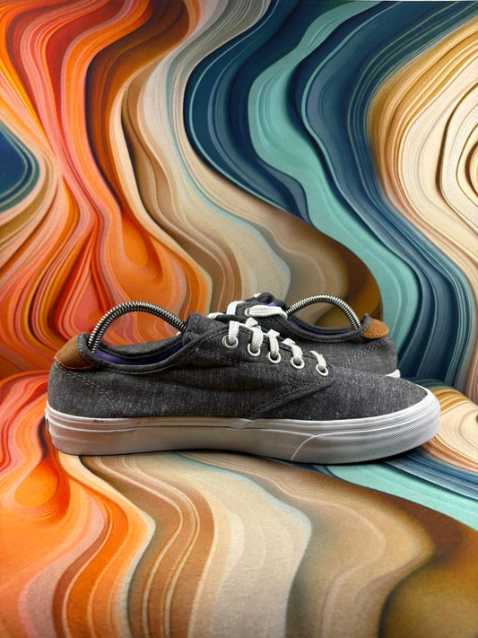 Vans Classic Grey Low