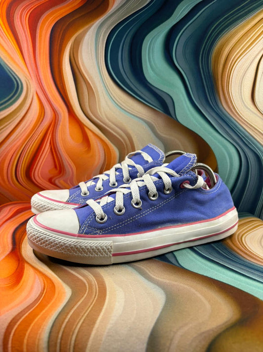 Converse Chuck Low Purple