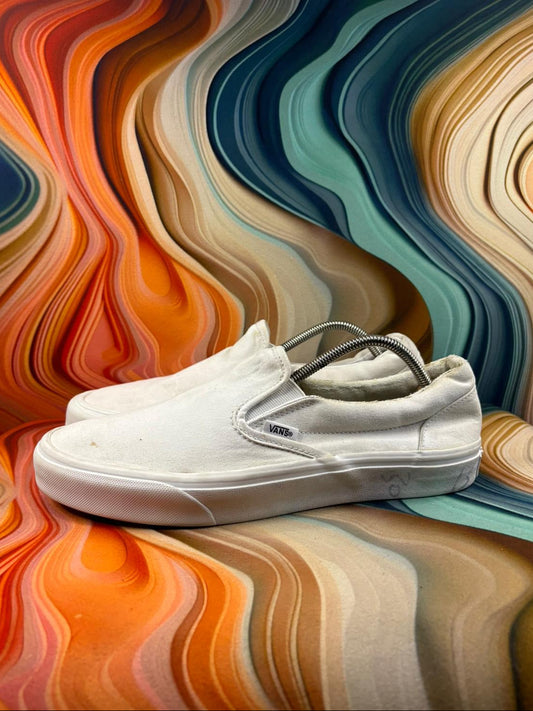 Vans Classic White Low