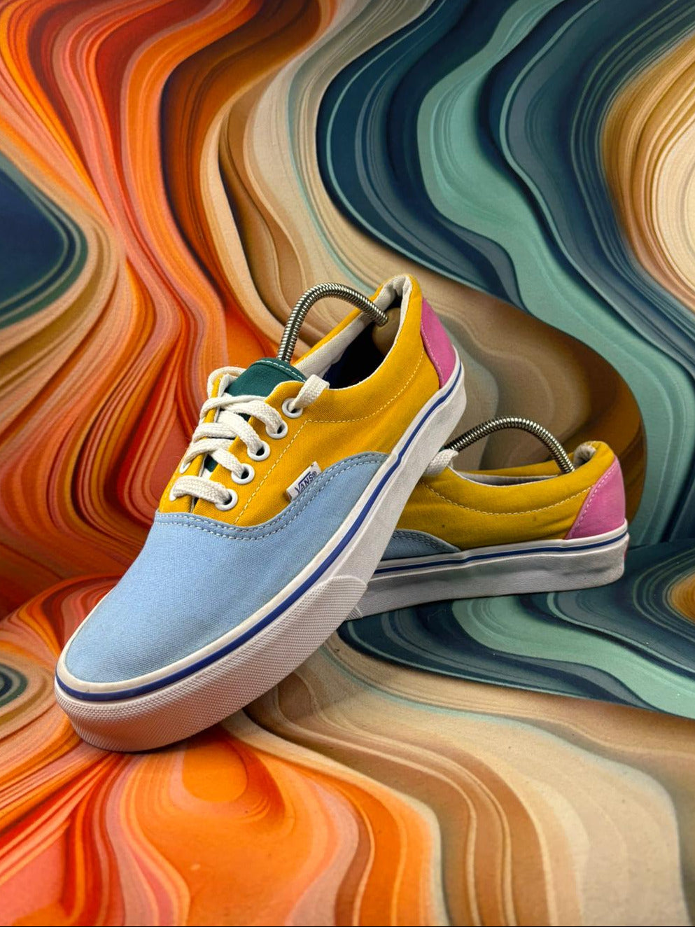 Vans Classic Multi Color IV