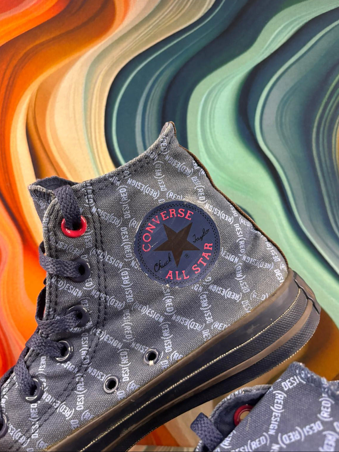 Converse Chuck Low Blue Fashion