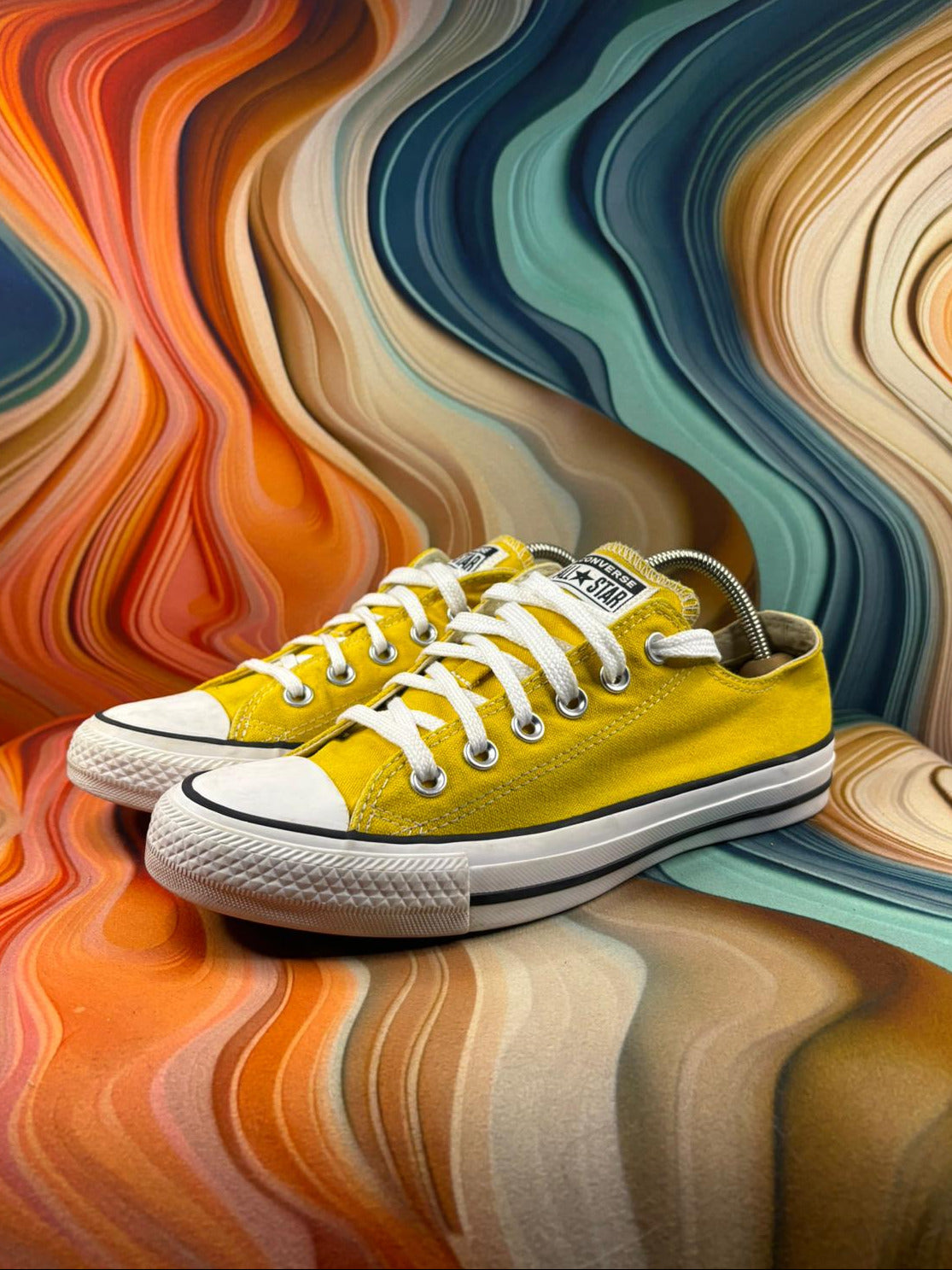 Converse Chuck Low Yellow