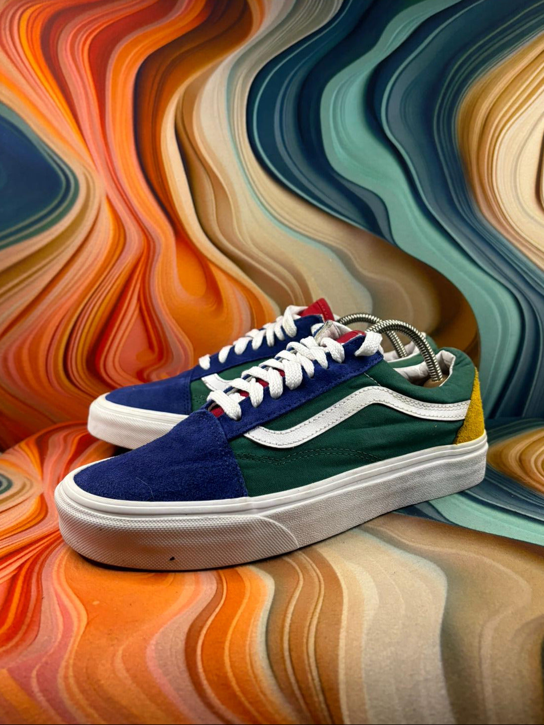 Vans Classic Multi Low Skate