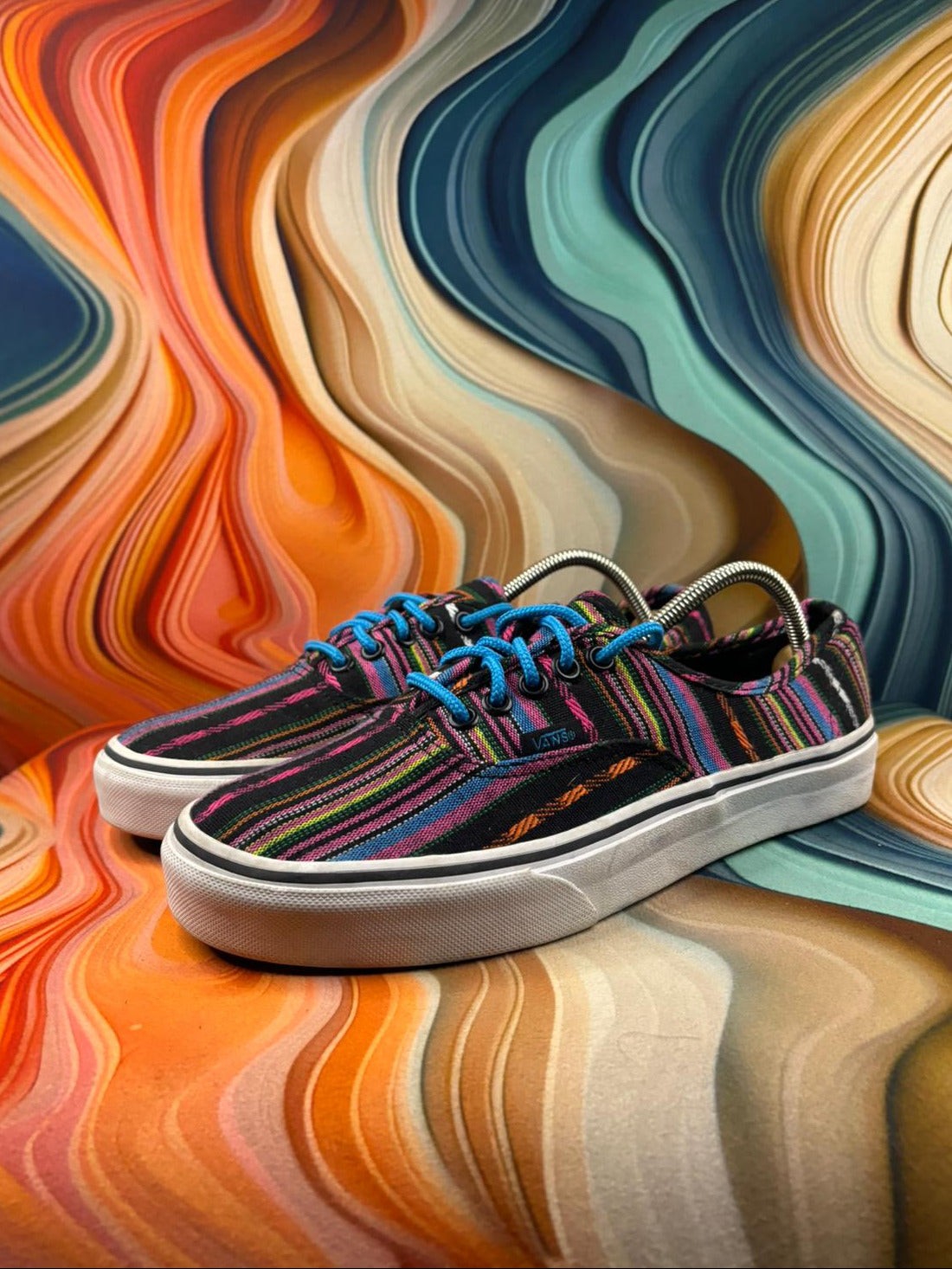 Vans Classic Multi Lines Low