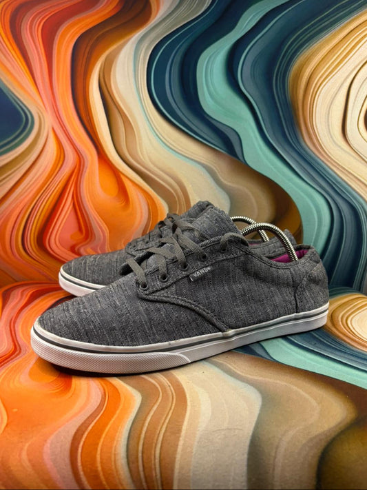 Vans Classic Dark Grey Low