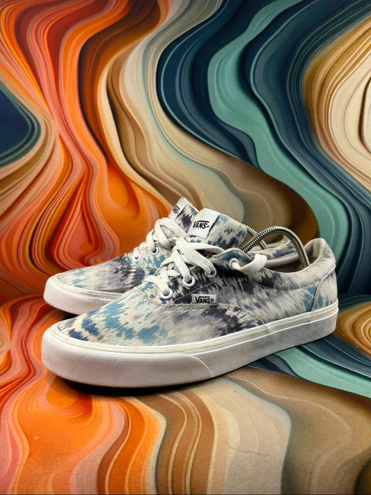 Vans Classic Washed Multi Color