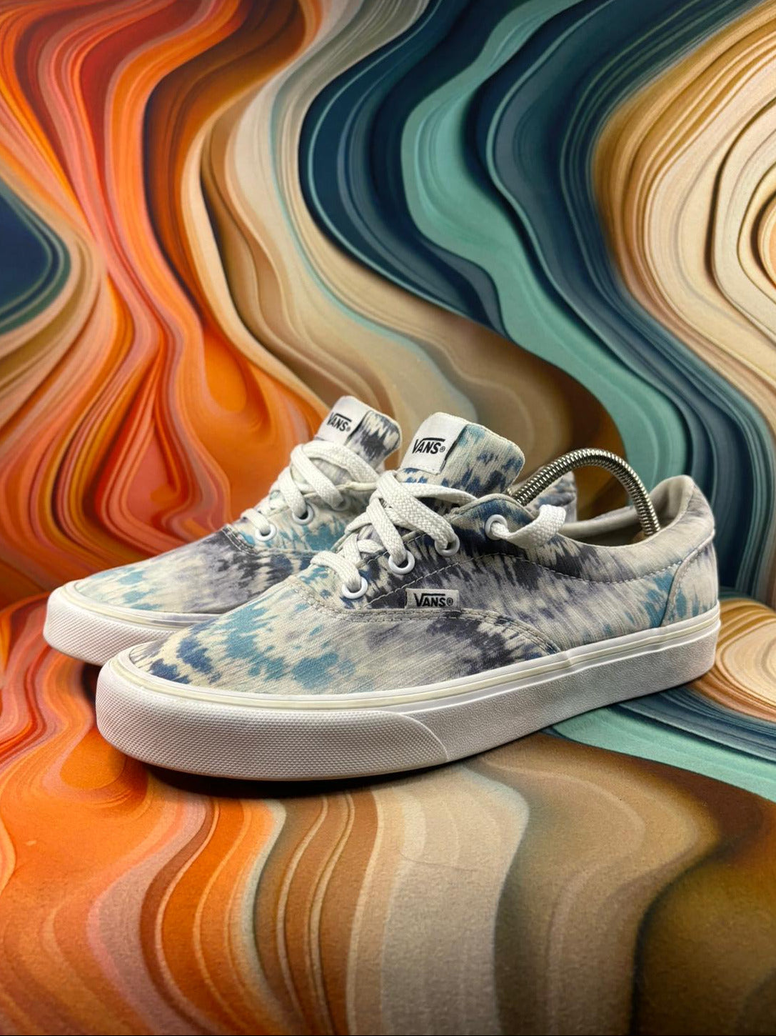 Vans Classic Washed Multi Color