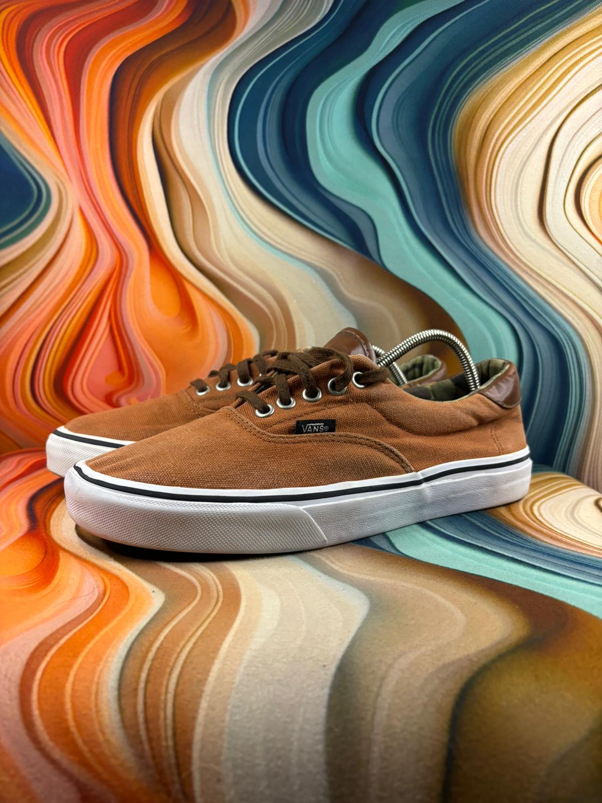 Vans Classic Deep Brown Low