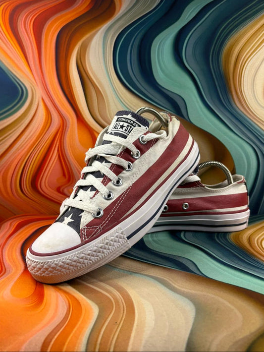 Converse Chuck Flag Low USA