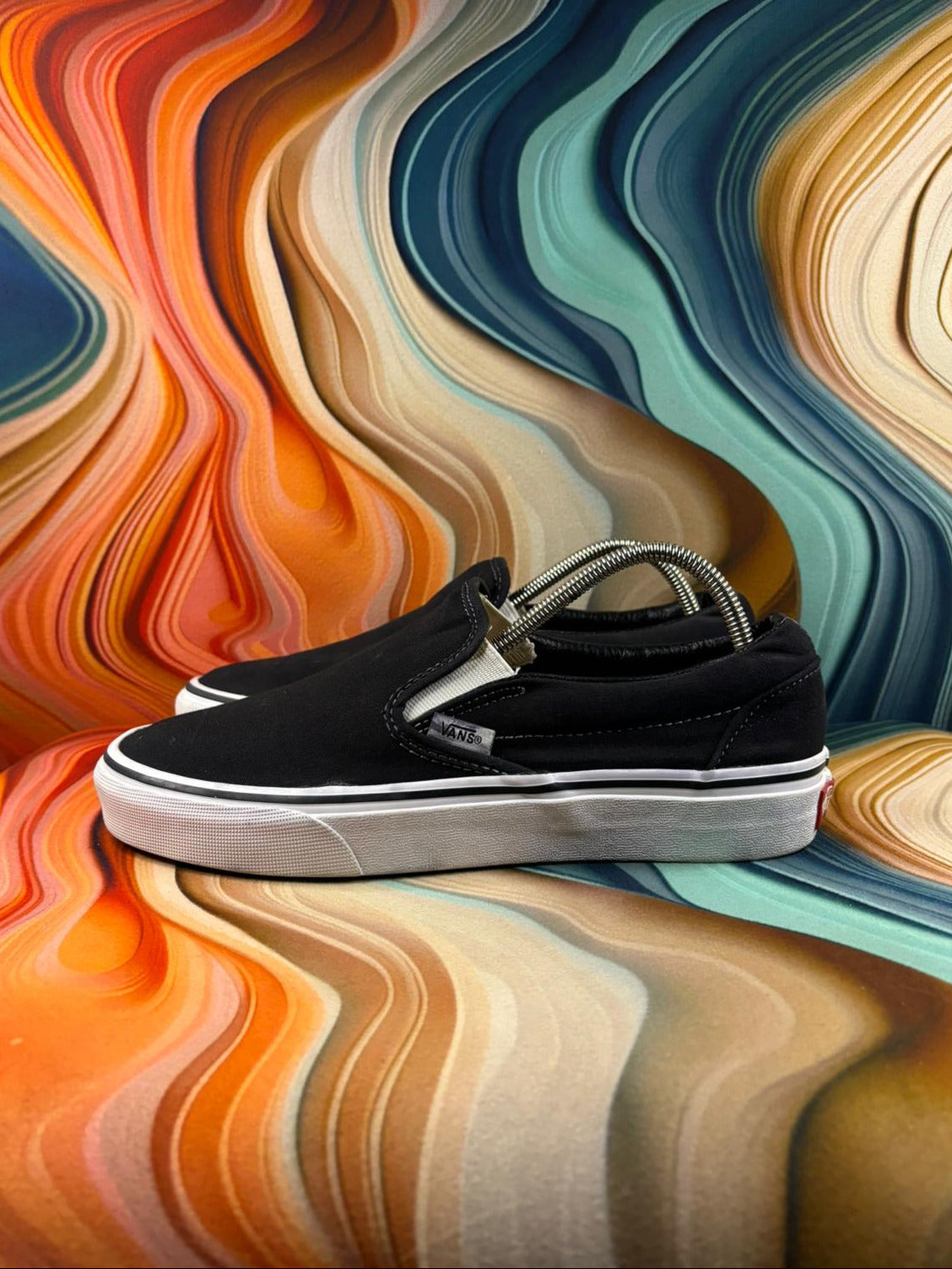 Vans Loafer Black Classic
