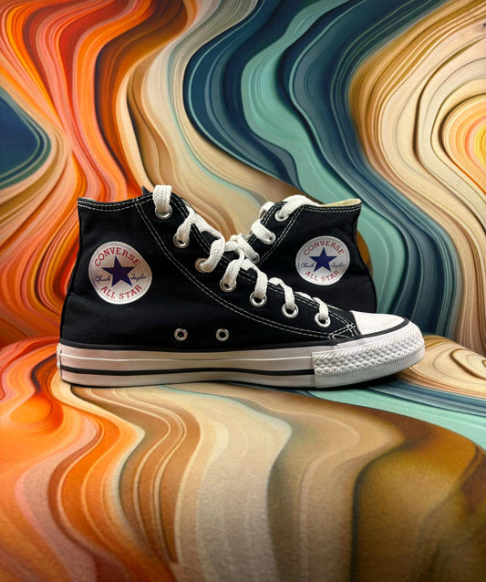 Converse Chuck Classic Low Black
