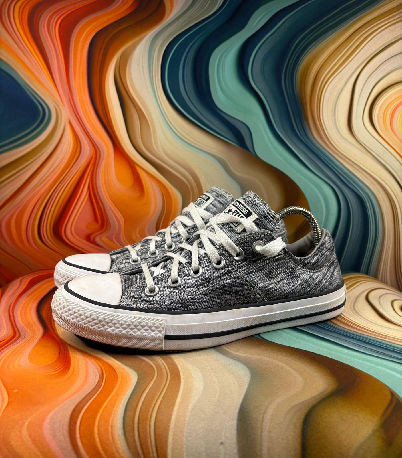 Converse Chuck Low Grey Classic
