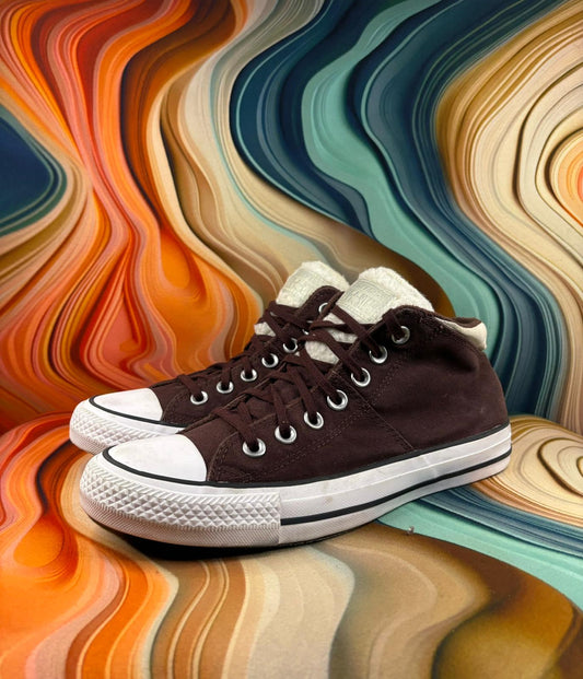 Converse Chuck Low Brown