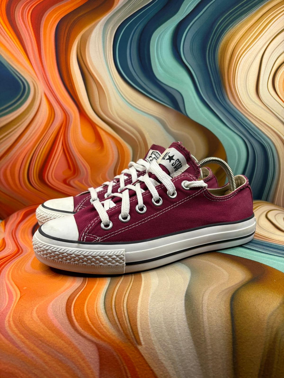 Converse Chuck Low Pink Classic