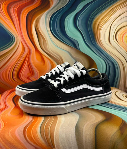 Vans Old Skool Black Low