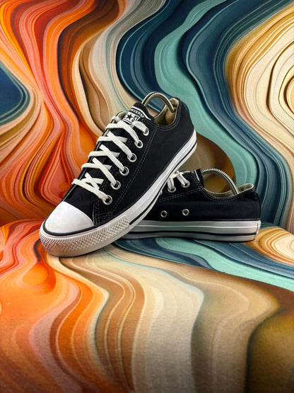 Converse Chuck Low Black