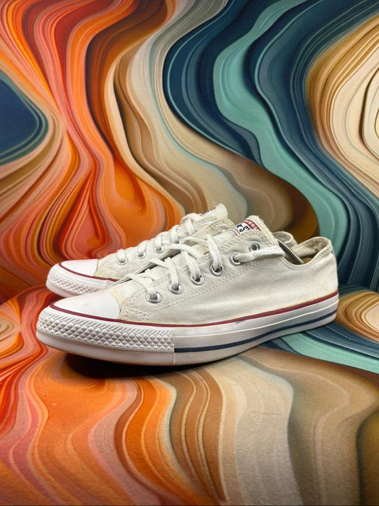 Converse Chuck Low White