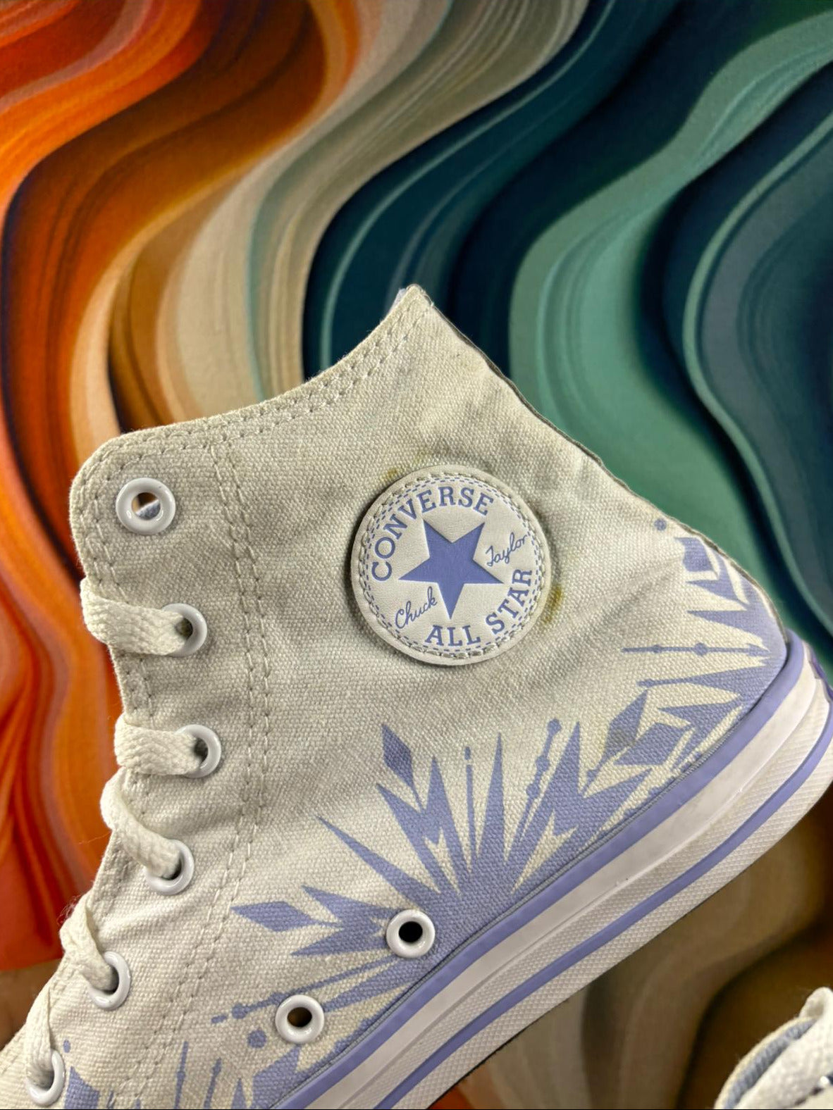Converse Chuck Anime High Graphic