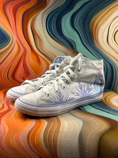 Converse Chuck Anime High Graphic