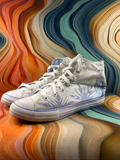 Converse Chuck Anime High Graphic