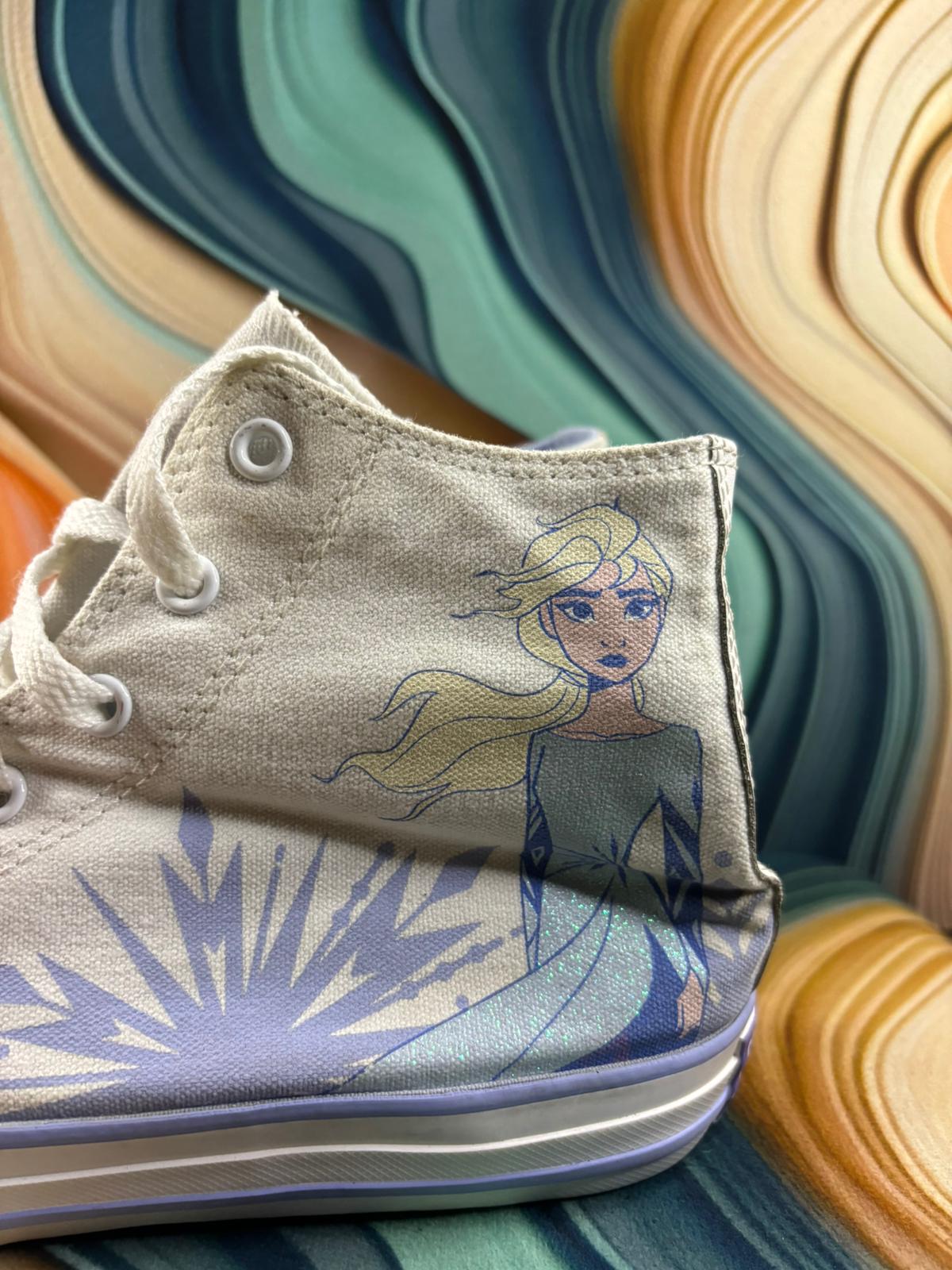 Converse Chuck Anime High Graphic
