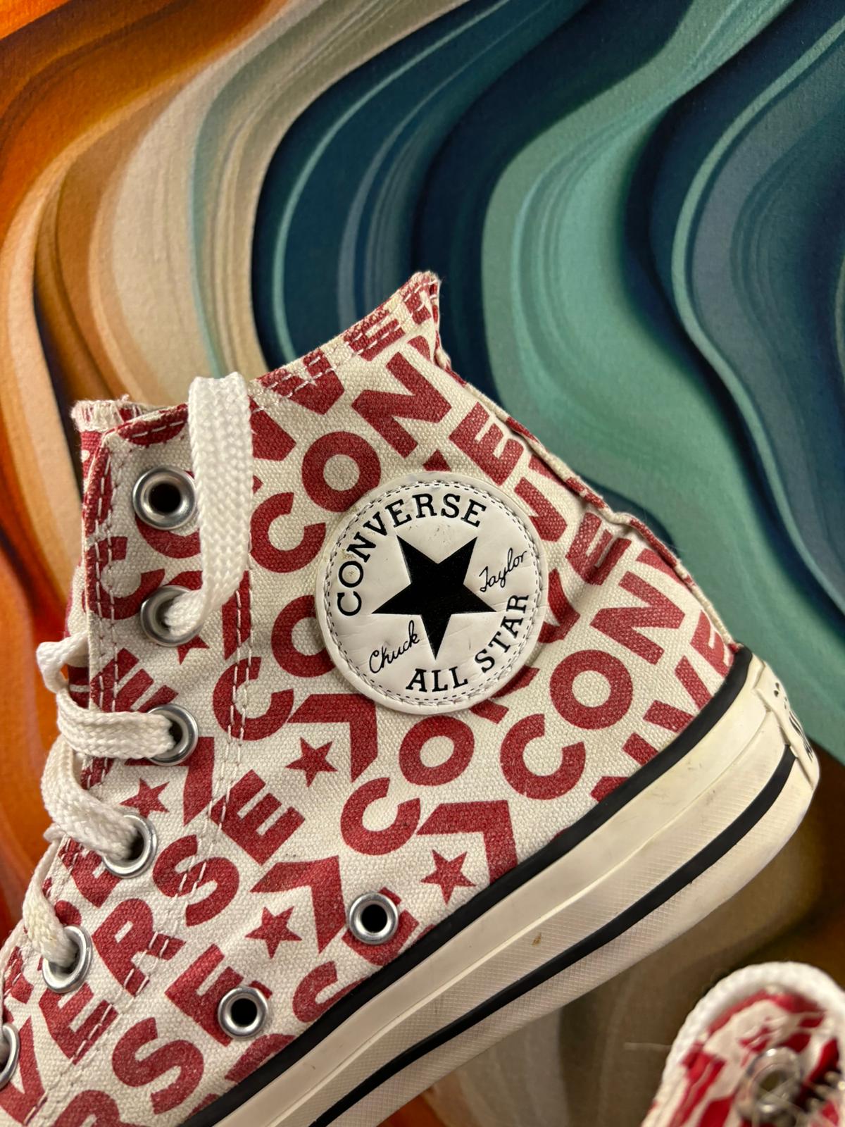 Converse Chuck High Multi Classic