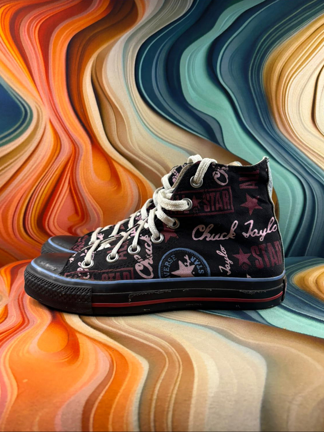 Converse Chuck High Multi II