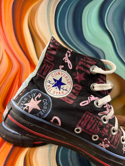 Converse Chuck High Multi II