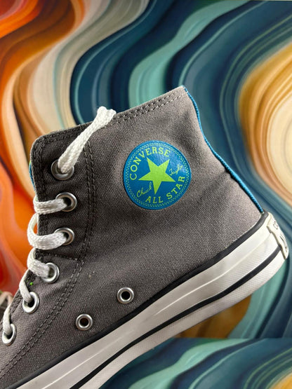 Converse Chuck High Grey