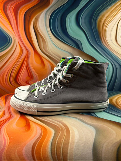 Converse Chuck High Grey