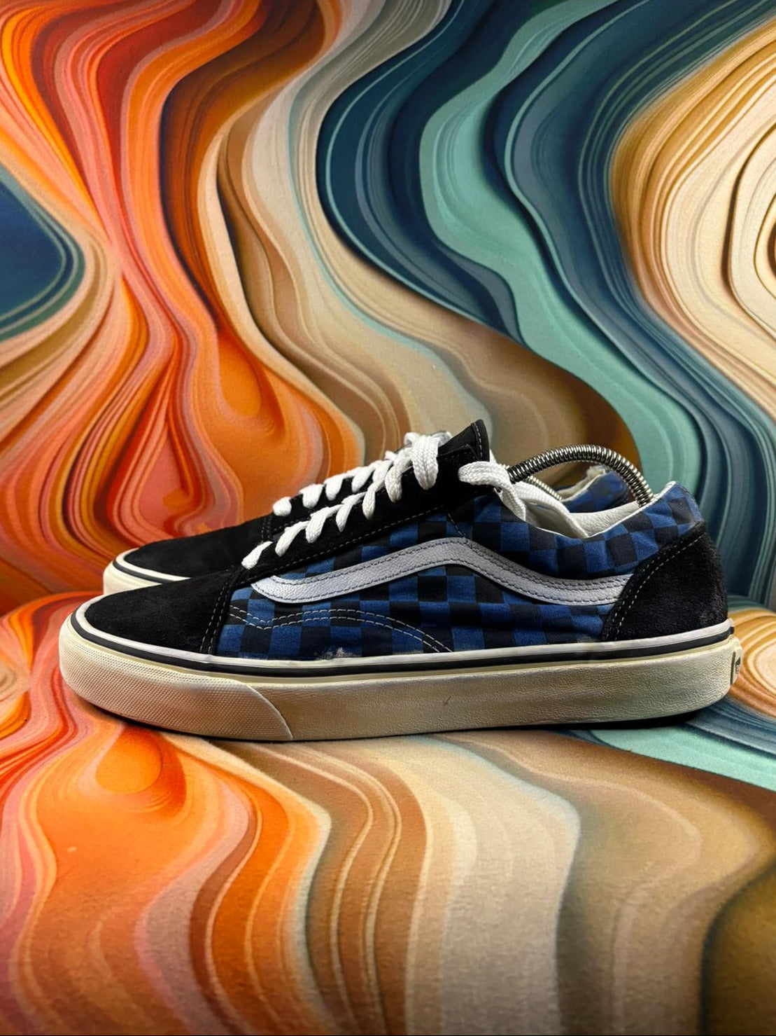 Vans Old Skool Blue Low