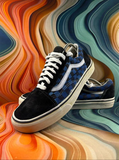 Vans Old Skool Blue Low
