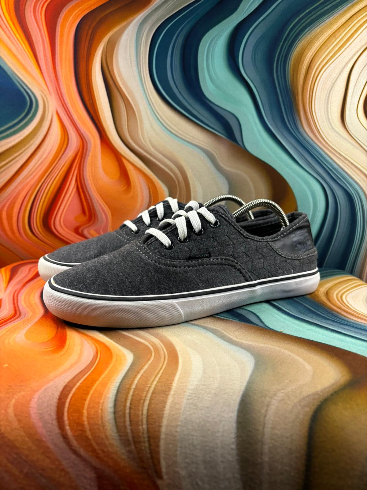 Vans Levi Collab Grey Low