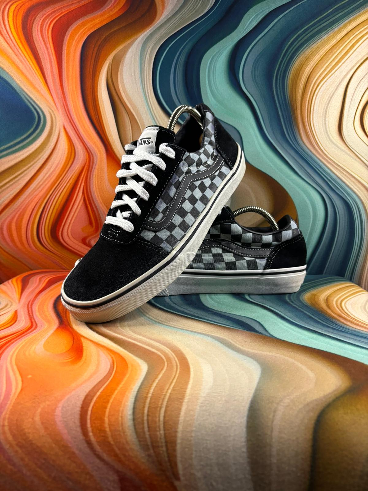 Vans Old Skool Grey Low