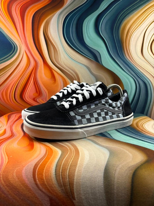 Vans Old Skool Grey Low