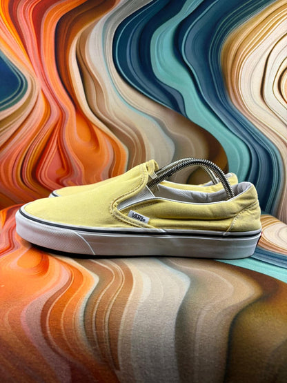 Vans Classic Light Yellow Low