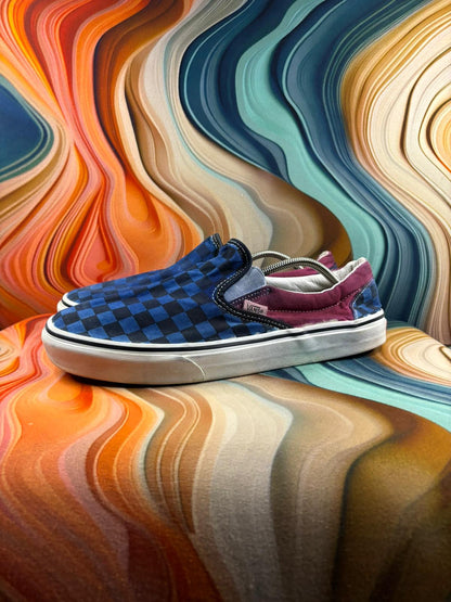 Vans Classic Multi Colored Skate