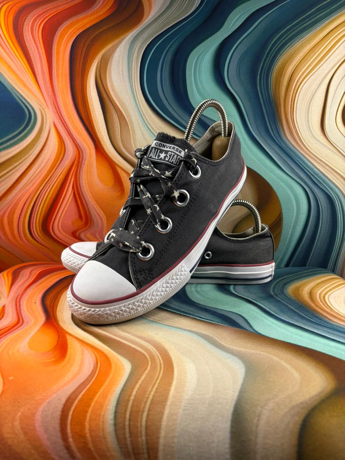 Converse Chuck Low Dark Grey