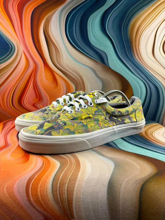 Vans Simpsons Limited Low Edition