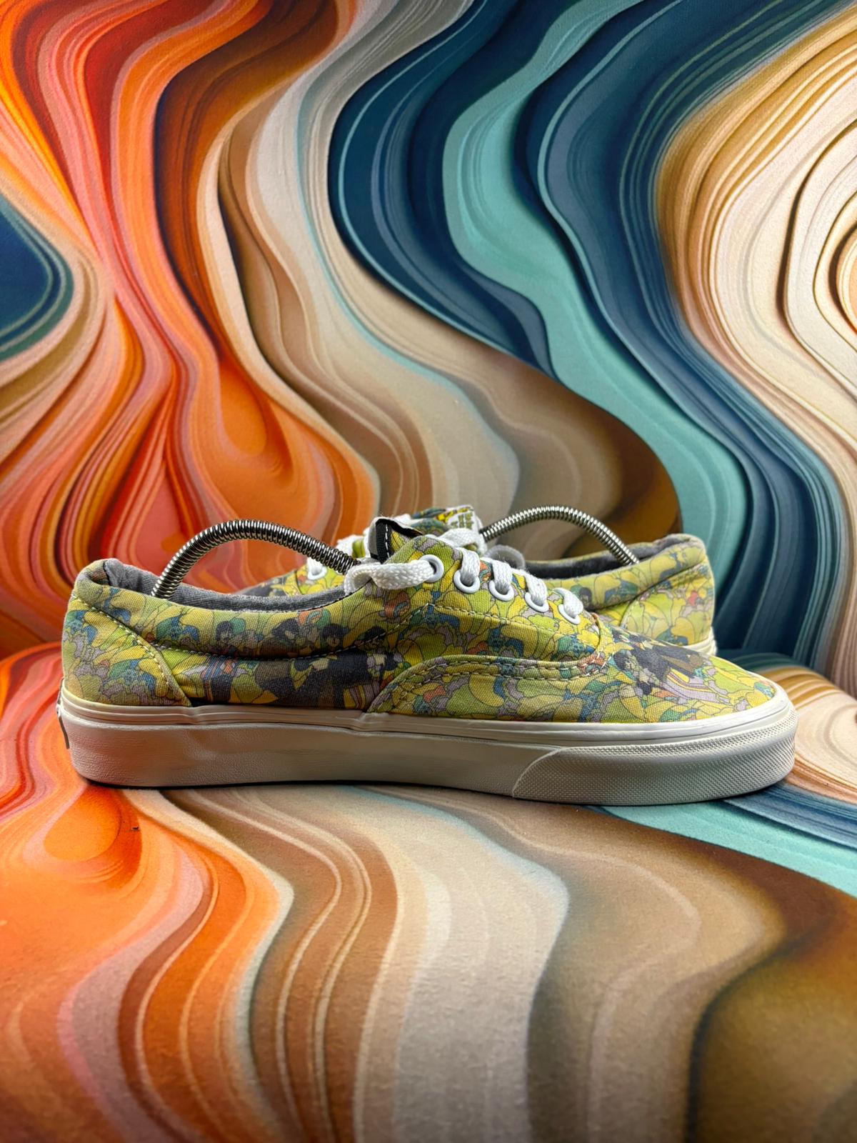 Vans Simpsons Limited Low Edition